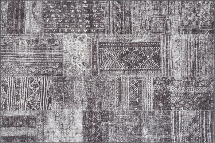 Conceptum Soul Chenille - Black AL 211 Multicolor Conceptum Soul Chenille - Black AL 211 Multicolor